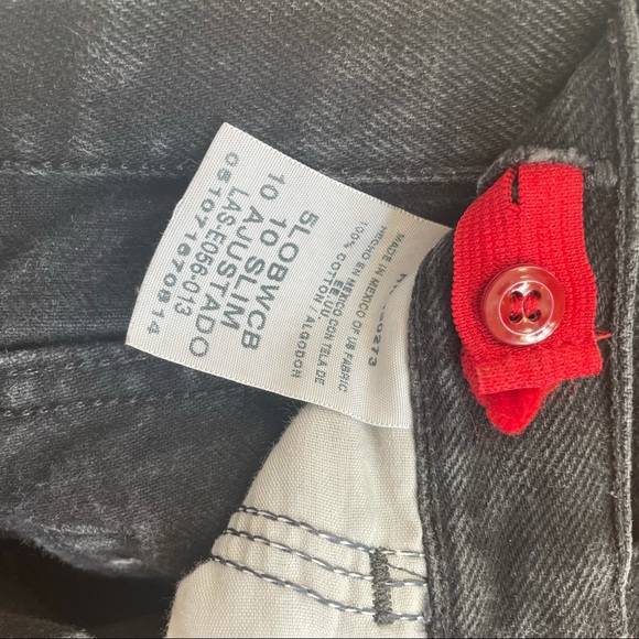 Wrangler | slim straight jeans with adjustable waist - Picture 5 of 7